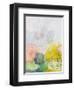 My Heart to Joy-Jan Weiss-Framed Art Print