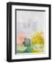 My Heart to Joy-Jan Weiss-Framed Art Print