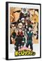 My Hero Academia - Characters-Trends International-Framed Poster