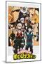 My Hero Academia - Characters-Trends International-Mounted Poster