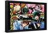 My Hero Academia - Comic-Trends International-Framed Poster