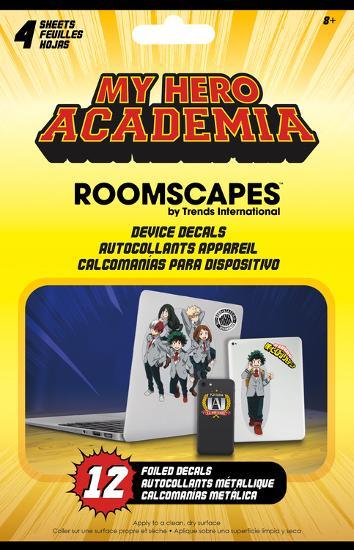 Device Stickers, , large