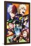 MY HERO ACADEMIA - FACES-null-Framed Poster