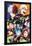 MY HERO ACADEMIA - FACES-null-Framed Poster