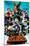 My Hero Academia - Group Collage-Trends International-Mounted Poster