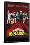 My Hero Academia - Group Pose-Trends International-Framed Poster