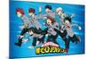 My Hero Academia - Group-Trends International-Mounted Poster