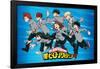 My Hero Academia - Group-Trends International-Framed Poster