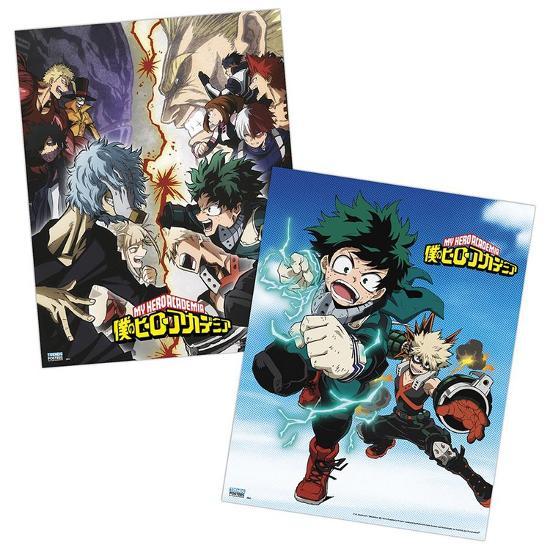 Poster Set, , large