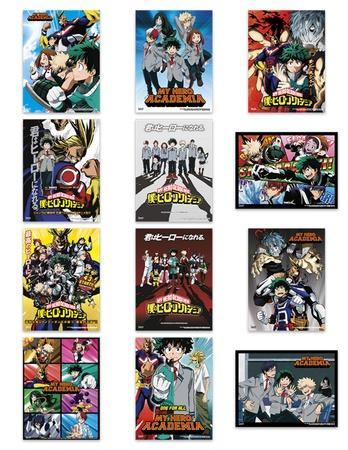 Poster My Hero Academia - Reach Up, Wall Art, Gifts & Merchandise