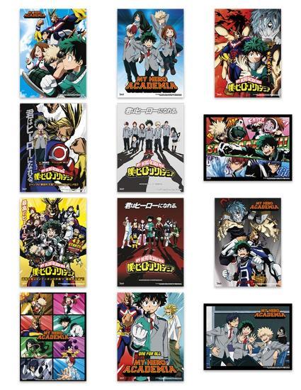 Poster Book, , large