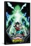 My Hero Academia: Season 4 - Deku Visual-Trends International-Framed Poster