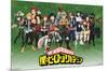 My Hero Academia: Season 4 - Group-Trends International-Mounted Poster