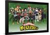 My Hero Academia: Season 4 - Group-Trends International-Framed Poster