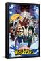 My Hero Academia: Season 4 - Key Art-Trends International-Framed Poster