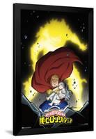 My Hero Academia: Season 4 - Mirio Visual-Trends International-Framed Poster