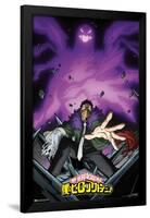 My Hero Academia: Season 4 - Overhaul Visual-Trends International-Framed Poster