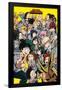 My Hero Academia - Selfie-Trends International-Framed Poster