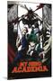 My Hero Academia - Stain-Trends International-Mounted Poster