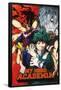 My Hero Academia - Teaser 2-Trends International-Framed Poster