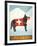 My Hero Shepard-Stephen Huneck-Framed Giclee Print