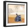 My Hippo Friend-Nancy Tillman-Framed Art Print