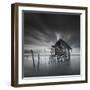 My Home at sea 2-Moises Levy-Framed Giclee Print