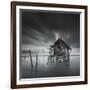 My Home at sea 2-Moises Levy-Framed Giclee Print
