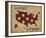 My Home Sweet Home USA Map-Sparx Studio-Framed Giclee Print