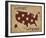 My Home Sweet Home USA Map-Sparx Studio-Framed Giclee Print