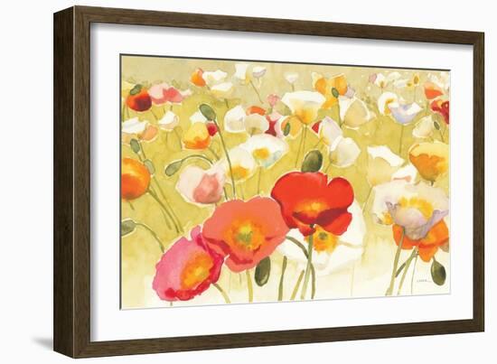 My Iceland Plot I-Shirley Novak-Framed Premium Giclee Print