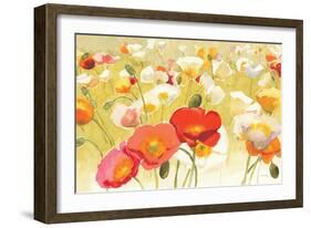 My Iceland Plot I-Shirley Novak-Framed Premium Giclee Print