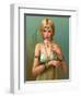 My Jewel-Atelier Sommerland-Framed Art Print