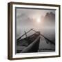 My Journey Color-Moises Levy-Framed Photographic Print