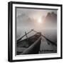 My Journey Color-Moises Levy-Framed Photographic Print