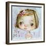 My Joy 601-Mindy Lacefield-Framed Giclee Print