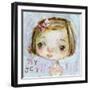 My Joy 601-Mindy Lacefield-Framed Giclee Print