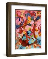 My Kind of Luck-Sofie Siegmann-Framed Art Print