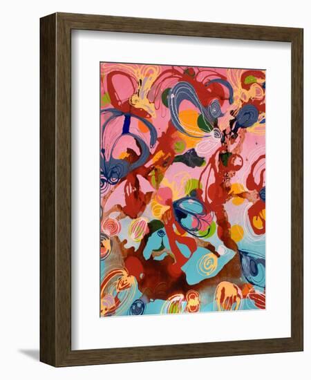 My Kind of Luck-Sofie Siegmann-Framed Art Print