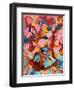 My Kind of Luck-Sofie Siegmann-Framed Art Print