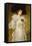 My Lady Fair, 1903-Frank Bernard Dicksee-Framed Stretched Canvas