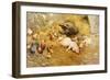 My Lady's at Home-Herbert William Weekes-Framed Giclee Print