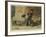 My Lady's Pets-John Charles Dollman-Framed Giclee Print