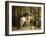 My Ladye's Palfrey-John Frederick Herring Snr-Framed Giclee Print