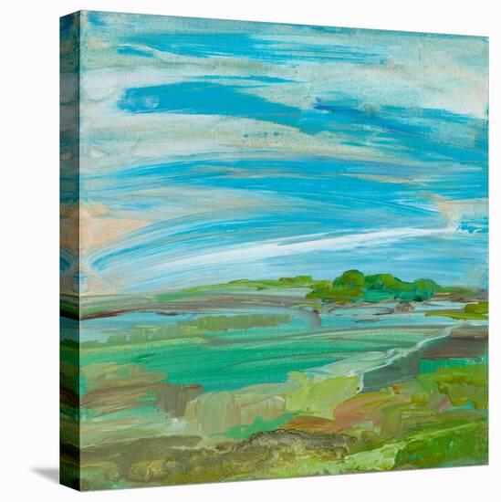 My Land I-Robin Maria-Stretched Canvas