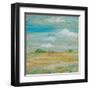 My Land III-Robin Maria-Framed Art Print