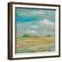 My Land III-Robin Maria-Framed Art Print