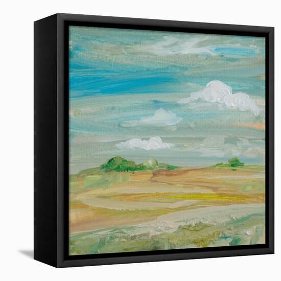 My Land III-Robin Maria-Framed Stretched Canvas