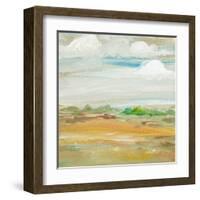 My Land IV-Robin Maria-Framed Art Print