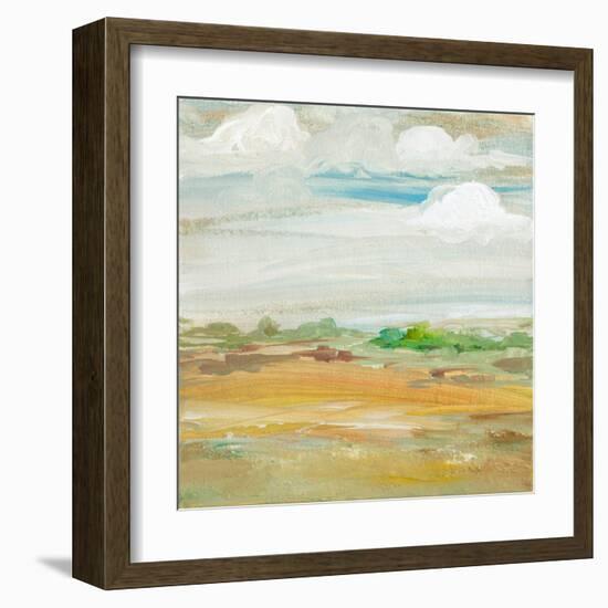 My Land IV-Robin Maria-Framed Art Print